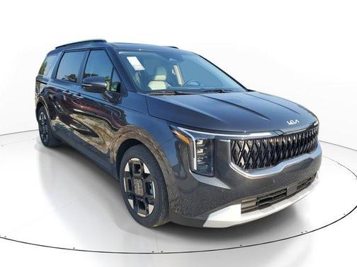 2025 Kia Carnival EX