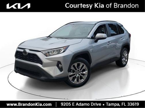 2021 Toyota RAV4 XLE Premium