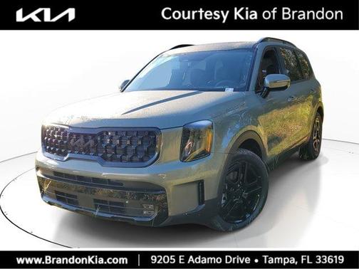 2025 Kia Telluride SX-Prestige X-Line