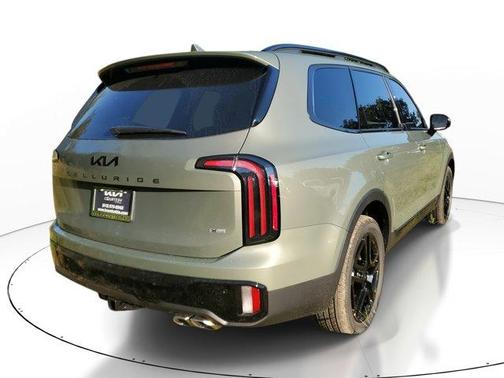 2025 Kia Telluride SX-Prestige X-Line