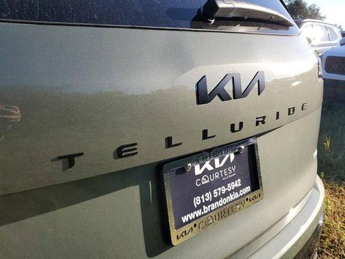 2025 Kia Telluride SX-Prestige X-Line