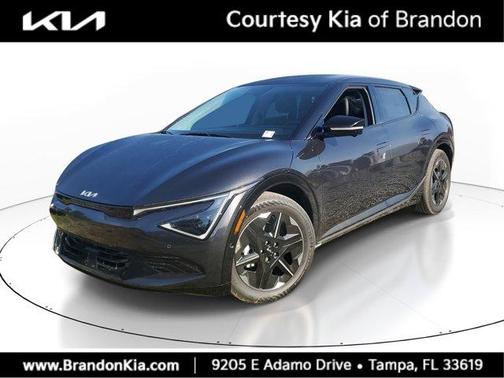 2025 Kia EV6 Wind