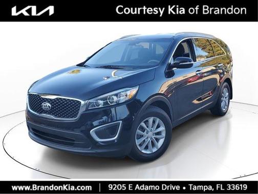 2018 Kia Sorento LX