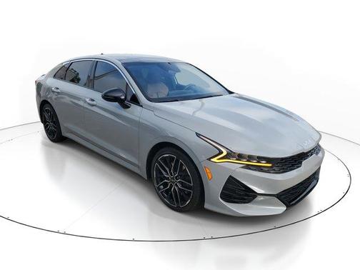 2024 Kia K5 GT