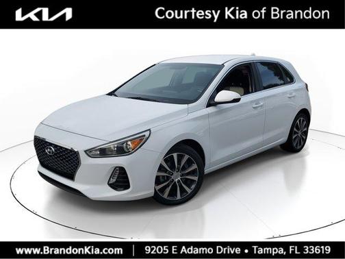 2018 Hyundai Elantra GT Base