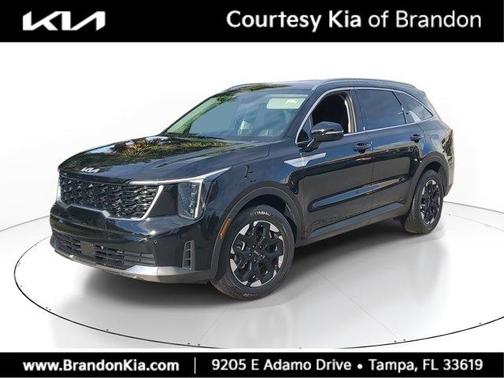 2024 Kia Sorento S
