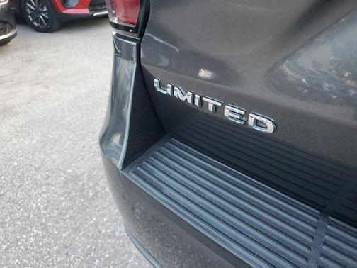 2021 Ford Expedition Limited