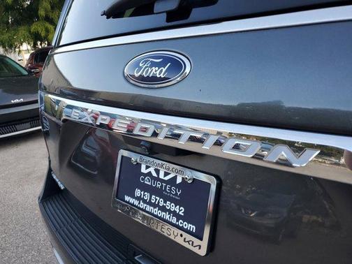 2021 Ford Expedition Limited