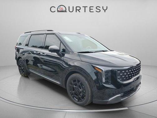 2026 Kia Carnival SX Prestige