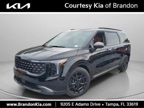 2026 Kia Carnival SX Prestige