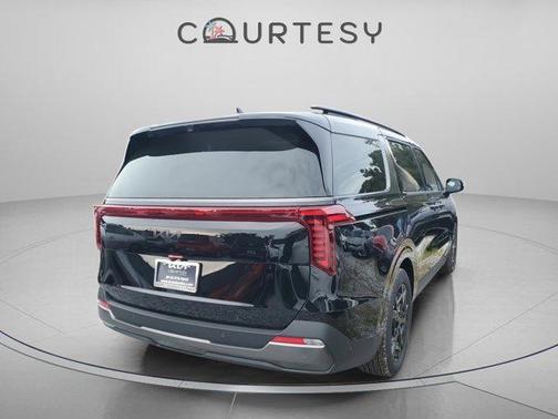 2026 Kia Carnival SX Prestige