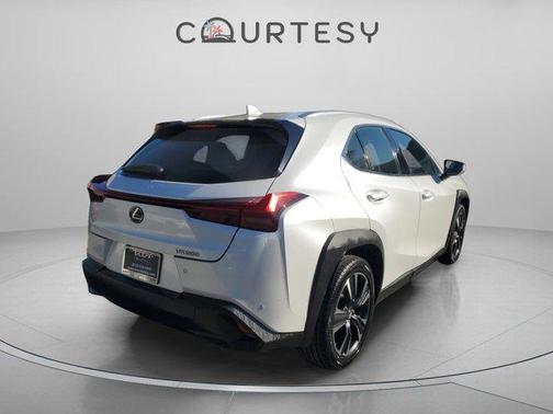 2021 Lexus UX 200 Base