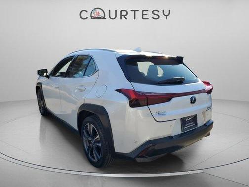 2021 Lexus UX 200 Base