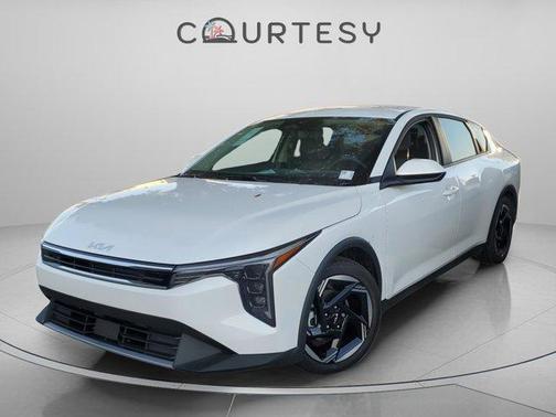 2025 Kia K4 EX