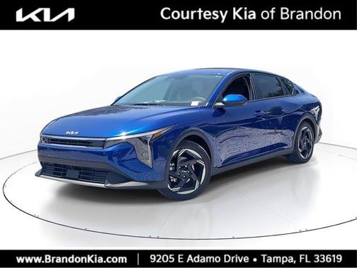 2025 Kia K4 EX