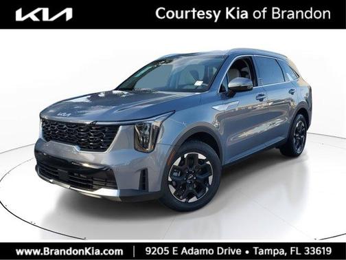 2025 Kia Sorento S