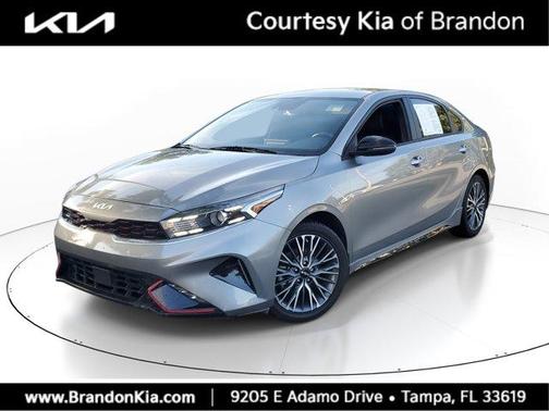 2023 Kia Forte GT-Line