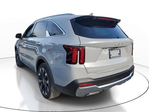 2025 Kia Sorento EX