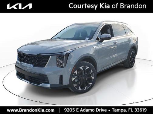 2025 Kia Sorento EX