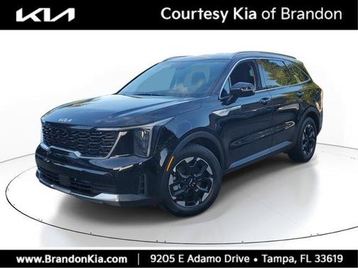 2024 Kia Sorento S