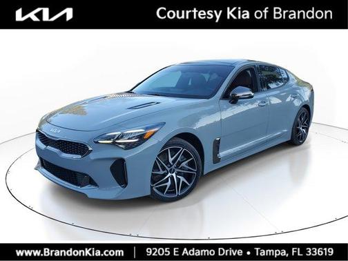 2023 Kia Stinger GT-Line