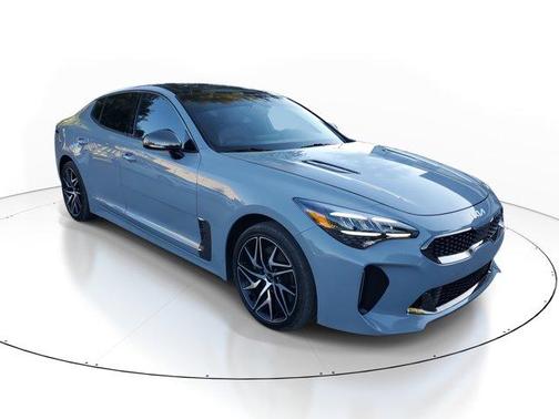 2023 Kia Stinger GT-Line