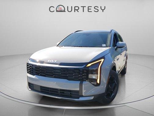 2026 Kia Sportage Hybrid EX