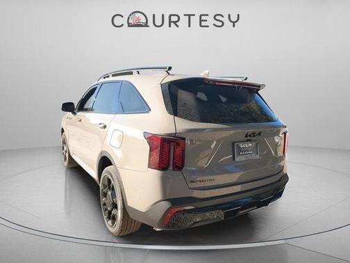 2026 Kia Sorento X-Line SX Prestige