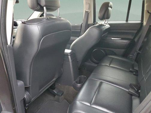 2016 Jeep Compass High Altitude