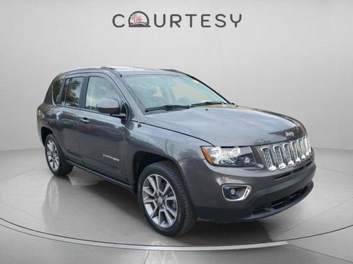 2016 Jeep Compass High Altitude