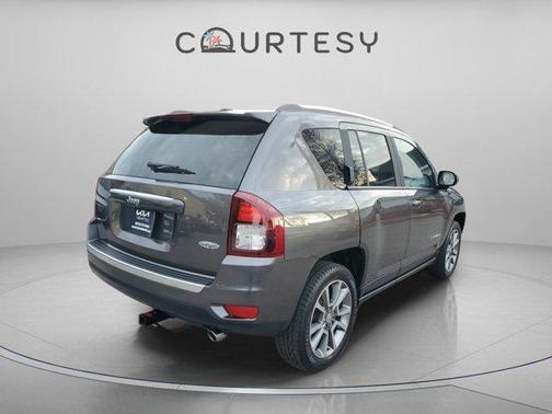 2016 Jeep Compass High Altitude