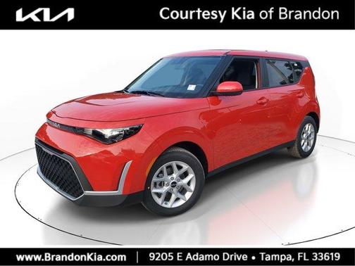 2025 Kia Soul LX