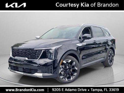 2026 Kia Sorento SX