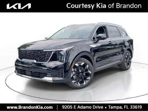 2026 Kia Sorento SX
