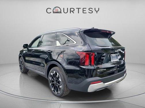 2026 Kia Sorento SX