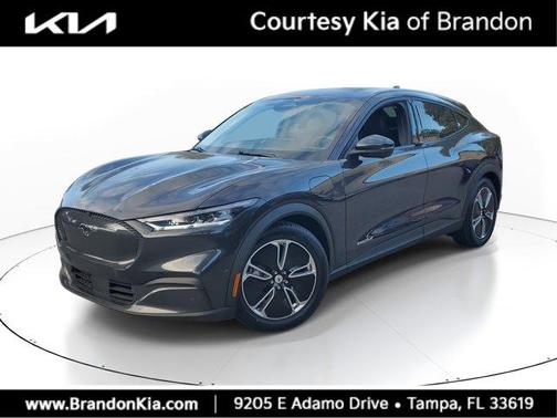 2022 Ford Mustang Mach-E Select