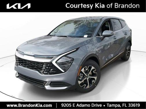 2025 Kia Sportage EX