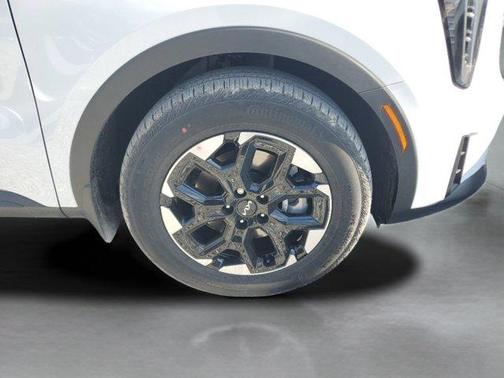 Glacial White Pearl 2026 Kia Sorento S
