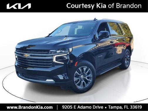 2024 Chevrolet Tahoe LT