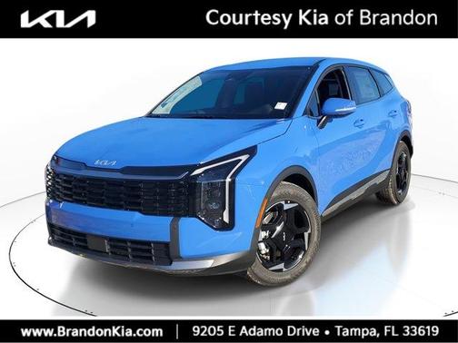 2026 Kia Sportage EX
