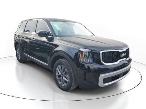 2025 Kia Telluride LX