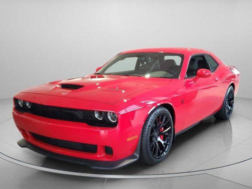 2015 Dodge Challenger SRT Hellcat
