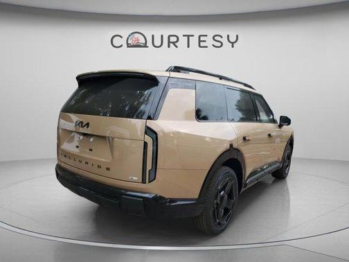 Terrain 2027 Kia Telluride SX-Prestige