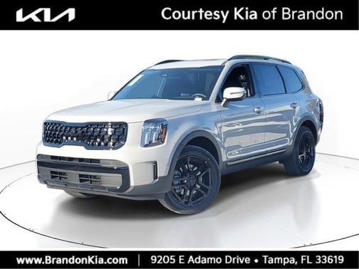 2025 Kia Telluride EX X-Line