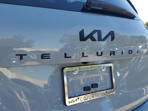 2025 Kia Telluride EX X-Line