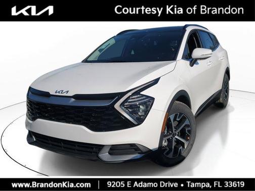 2025 Kia Sportage EX