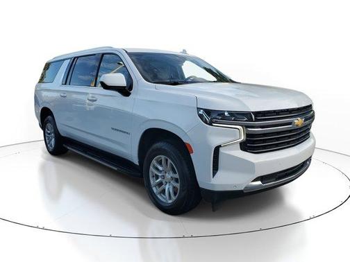 2023 Chevrolet Suburban LT