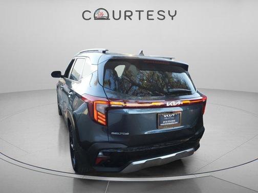 2026 Kia Seltos EX