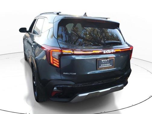 2026 Kia Seltos EX