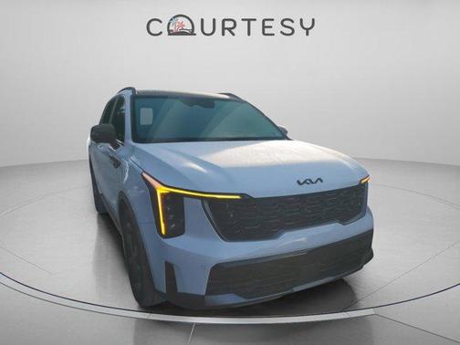 2026 Kia Sorento Hybrid X-LINE SX PRESTIGE